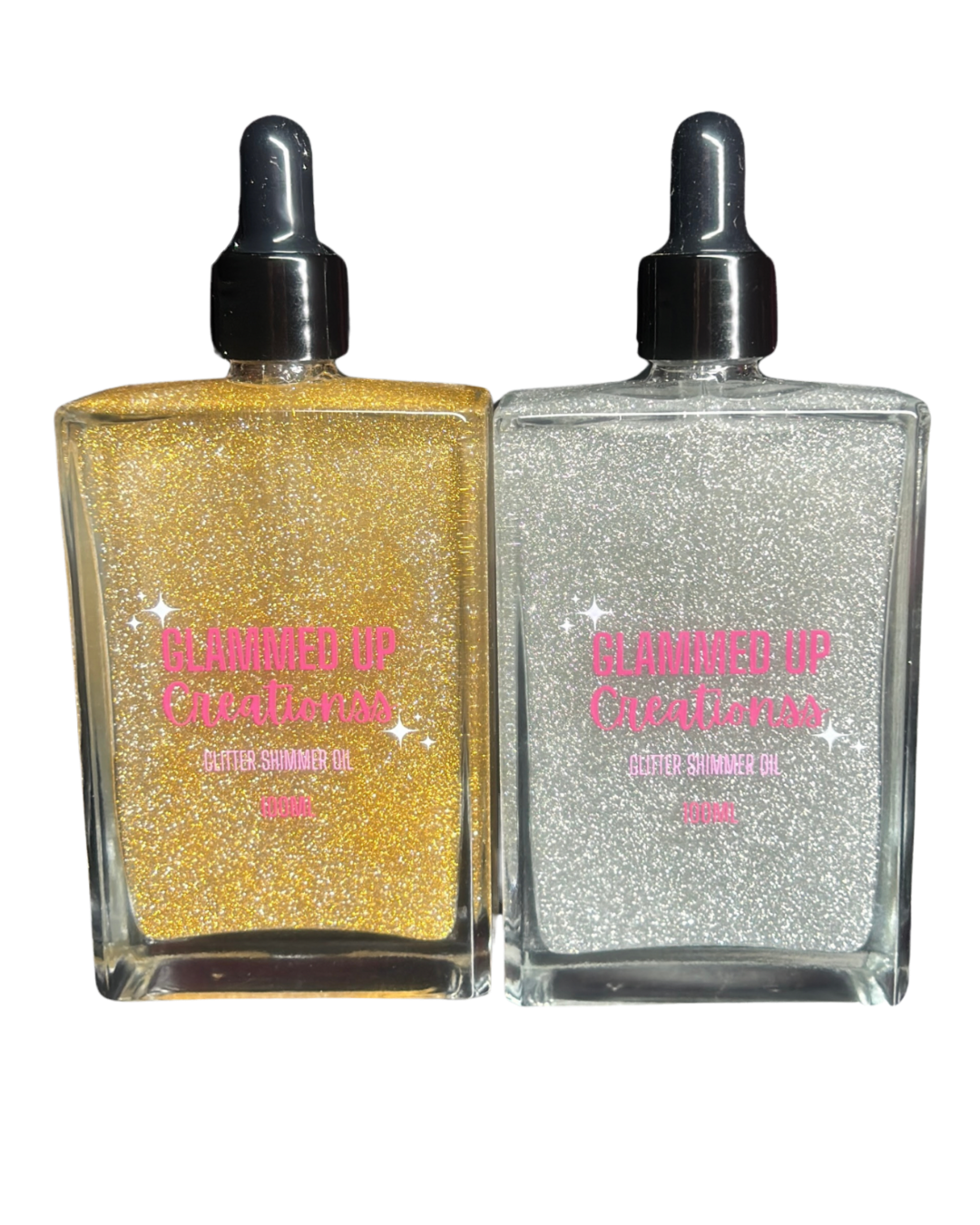 GLITTER SHIMMER OIL ⭐️✨