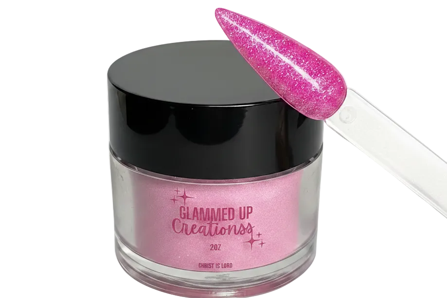 Dulce Glitter Pink 🎀💖🌟🍭