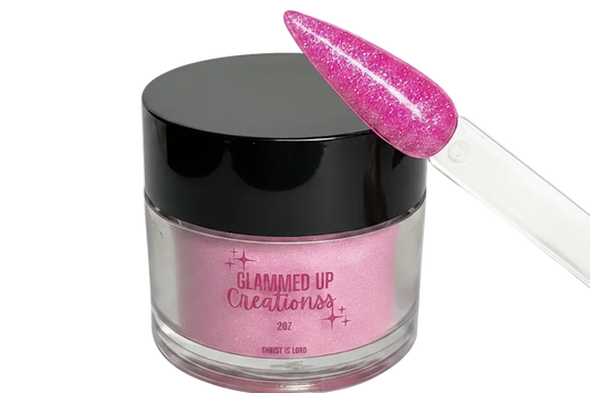 Dulce Glitter Pink 🎀💖🌟🍭