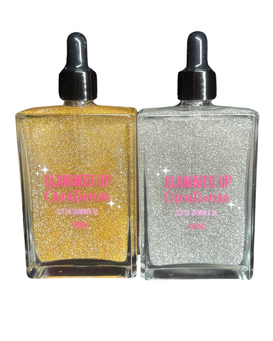 GLITTER SHIMMER OIL ⭐️✨