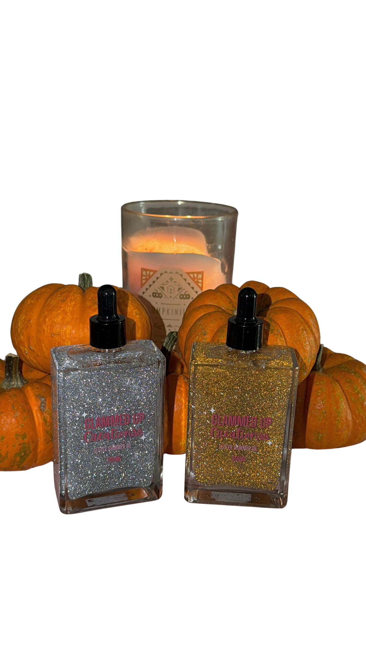 GLITTER SHIMMER OIL ⭐️✨
